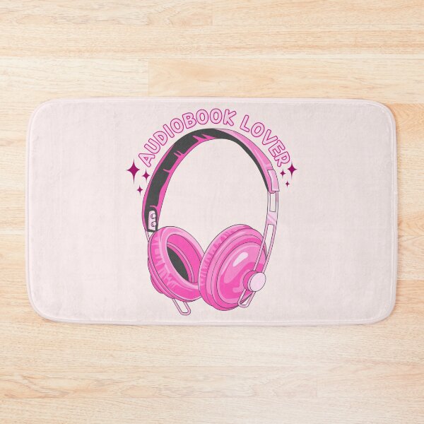 Item preview, Audiobook lover designed and sold by Neadoodles.