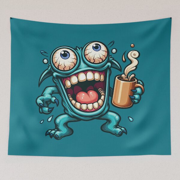Item preview, Coffee Monster S04 D100 designed and sold by Houerd.