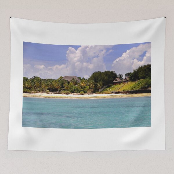 Item preview, Zanzibar coast designed and sold by annalisa56.