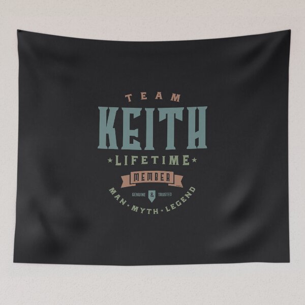 Item preview, Team Keith designed and sold by cidolopez.