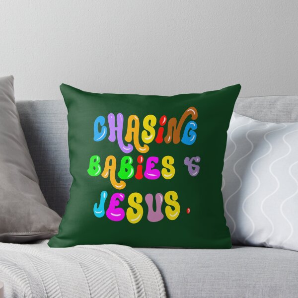 Item preview, Chasing Babies And Jesus designed and sold by box-artshop.