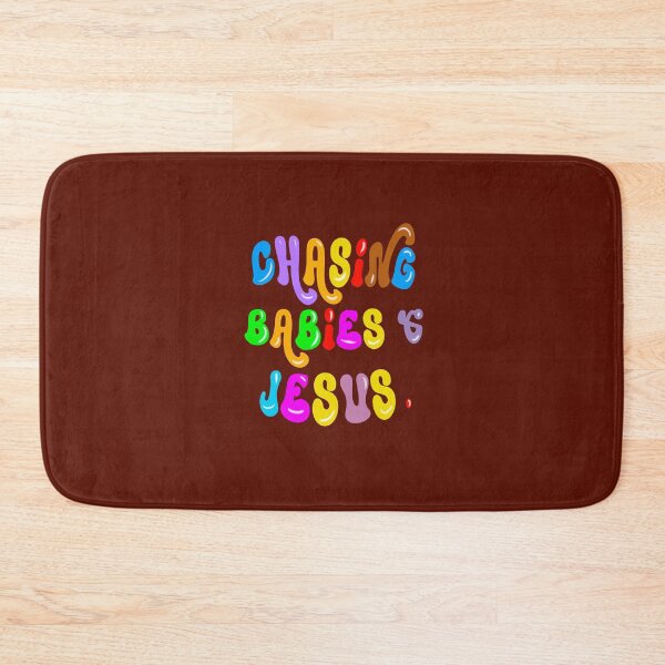 Item preview, Chasing Babies And Jesus designed and sold by box-artshop.