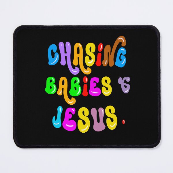 Item preview, Chasing Babies And Jesus designed and sold by box-artshop.
