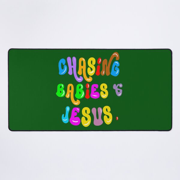 Item preview, Chasing Babies And Jesus designed and sold by box-artshop.