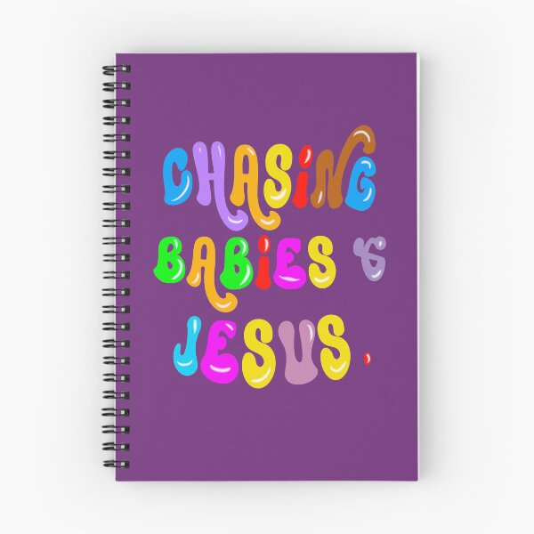 Item preview, Chasing Babies And Jesus designed and sold by box-artshop.