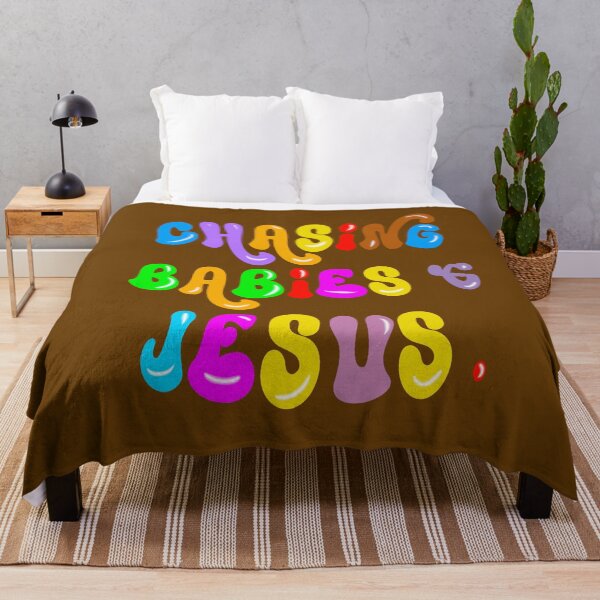 Item preview, Chasing Babies And Jesus designed and sold by box-artshop.