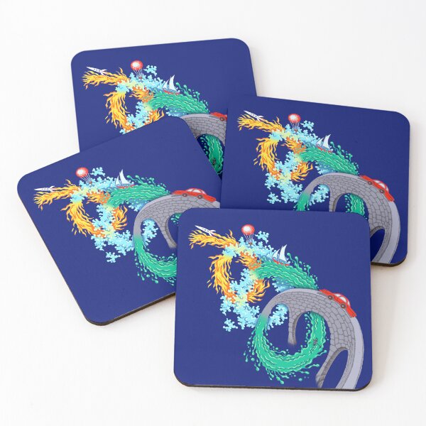 Item preview, Four elements - road designed and sold by Pavel Krapivin.