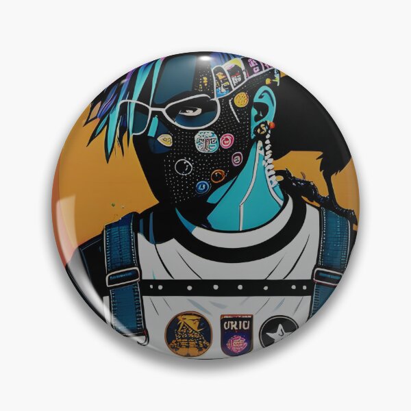 Item preview, "The Avant-Garde Aviator designed and sold by ramboe.