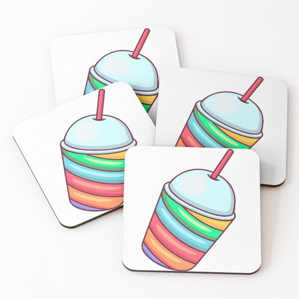 Item preview, Rainbow coffee designed and sold by Faissal Thomass.