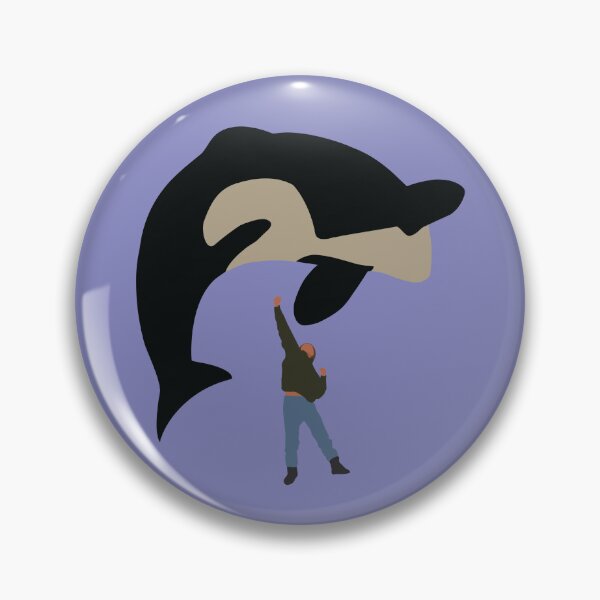 Item preview, Free Willy designed and sold by PollyPeperoni.