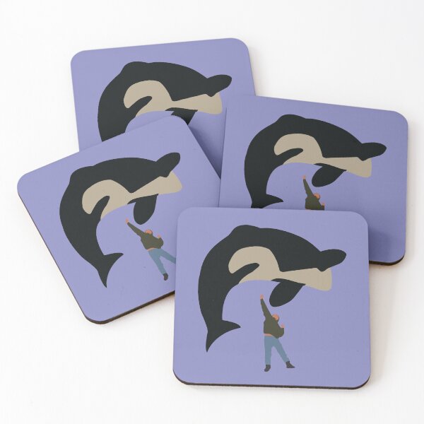 Item preview, Free Willy designed and sold by PollyPeperoni.