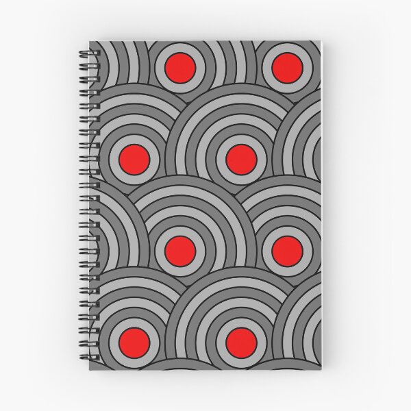 Item preview, Layered Roundels designed and sold by studioxtine.