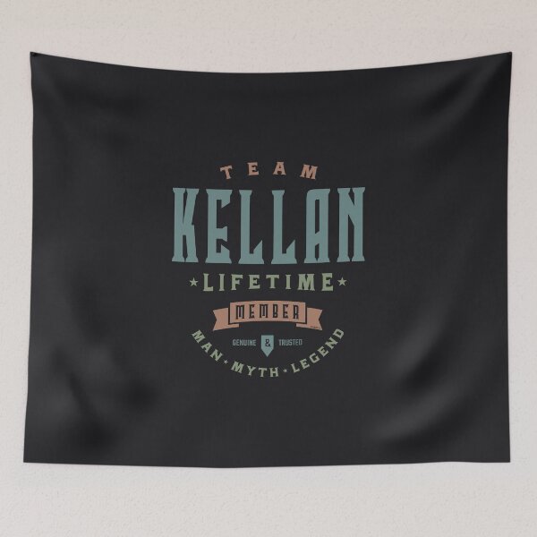 Item preview, Team Kellan designed and sold by cidolopez.