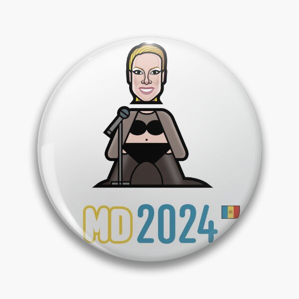 Artikelvorschau, Moldawien 2024 entworfen und verkauft von Ben Morris.