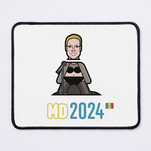 Item preview, Moldova 2024 designed and sold by Ben Morris.