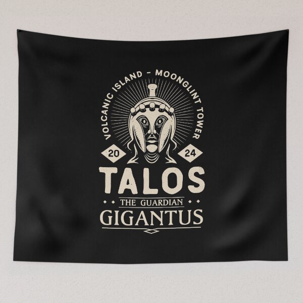 Item preview, The Guardian Gigantus designed and sold by Lagelantee.