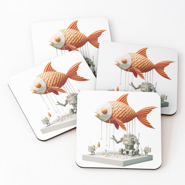 Item preview, Fish Cloud designed and sold by tilmizart.