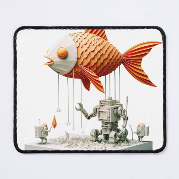 Item preview, Fish Cloud designed and sold by tilmizart.