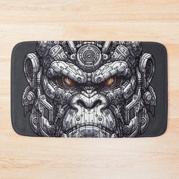 Item preview, Mecha Apes S03 D01 designed and sold by Houerd.