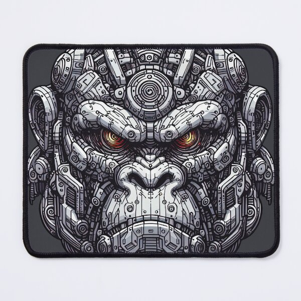 Item preview, Mecha Apes S03 D01 designed and sold by Houerd.