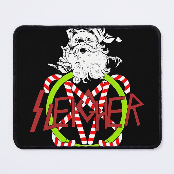 Item preview, Sleigher Heavy Metal designed and sold by Michaeltacke33.
