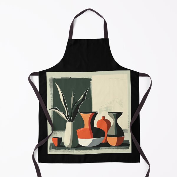 Item preview, Abstract Pottery Panorama designed and sold by palmyst.