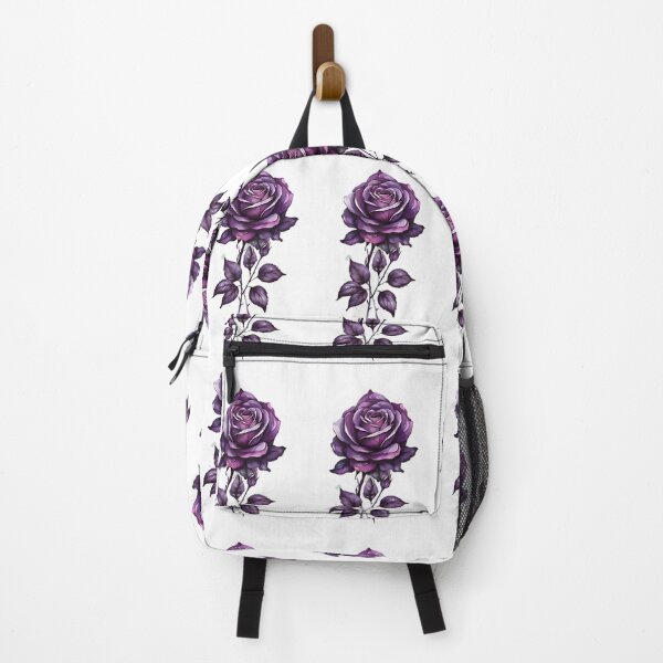 Item preview, Dark Purple Rose designed and sold by HOMETOWN86.