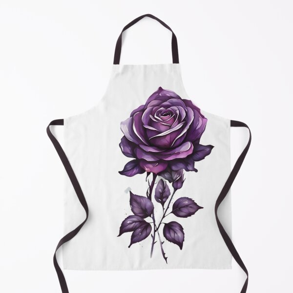 Item preview, Dark Purple Rose designed and sold by HOMETOWN86.