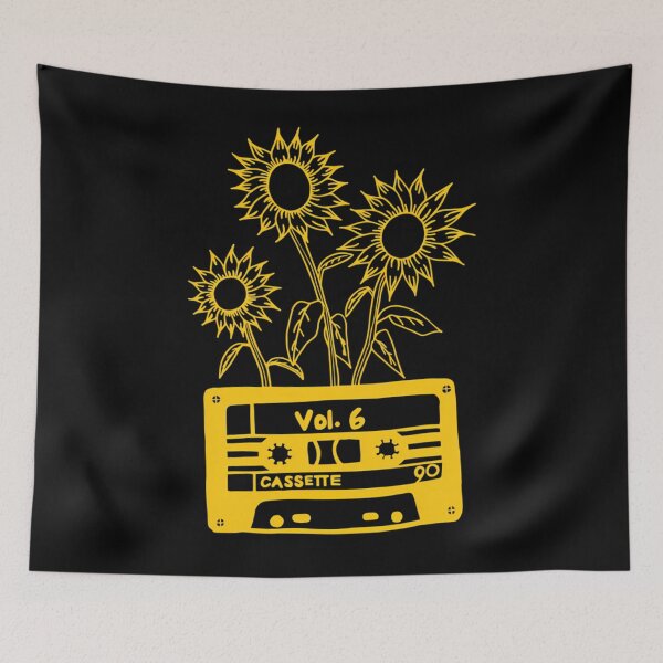 Aperçu de l'œuvre Tournesol Vol créée et vendue par Michaeltacke33.
