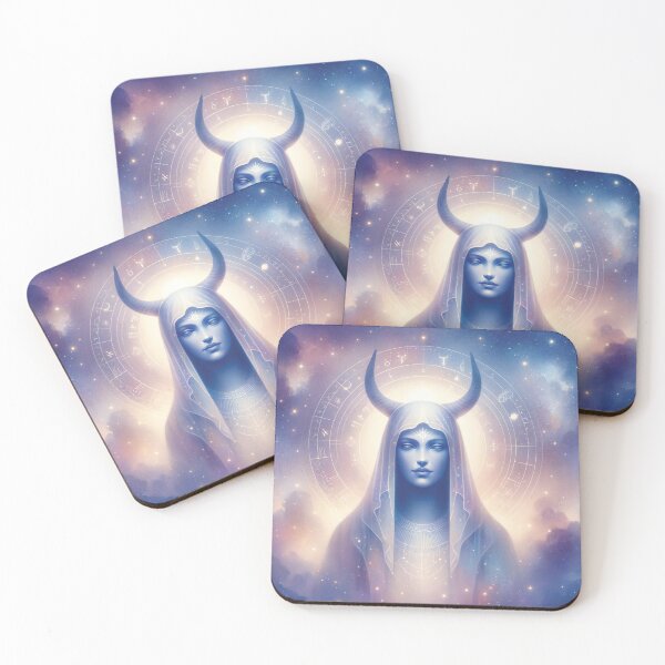 Item preview, Hathor Being of Light designed and sold by FriskyLemur.
