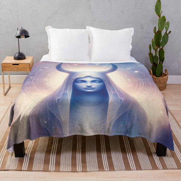Item preview, Hathor Being of Light designed and sold by FriskyLemur.