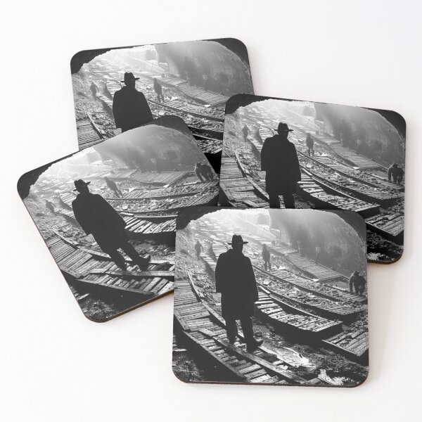 Item preview, Man in the Hat - The Sanctuary 24 designed and sold by Occulta-Mundi.
