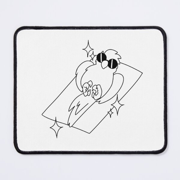 Item preview, Loro frío designed and sold by kosmoon.