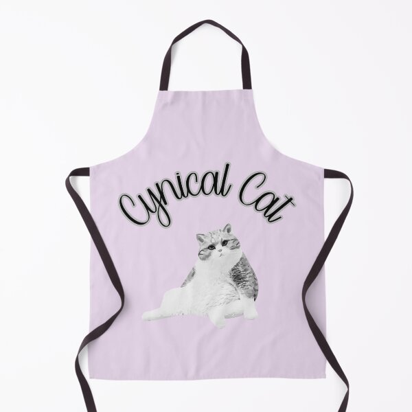 Item preview, CYNICAL CAT designed and sold by seunghu.