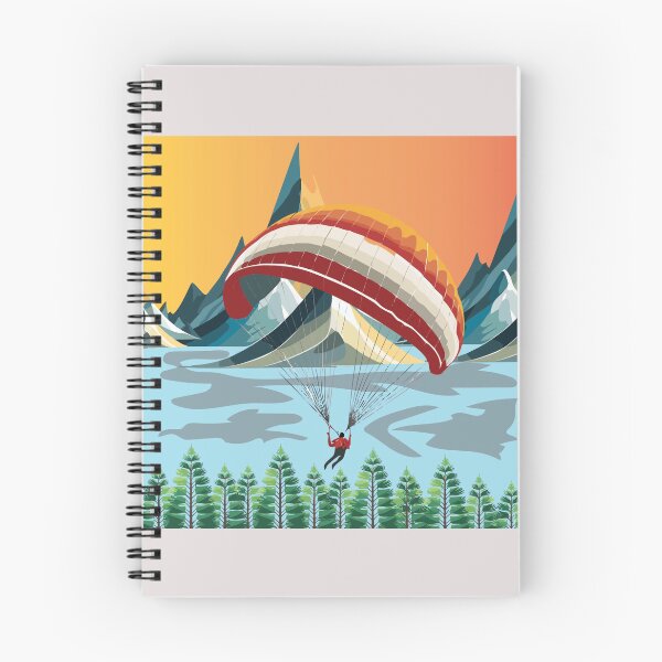 Item preview, PARAGLIDING designed and sold by Topstation.