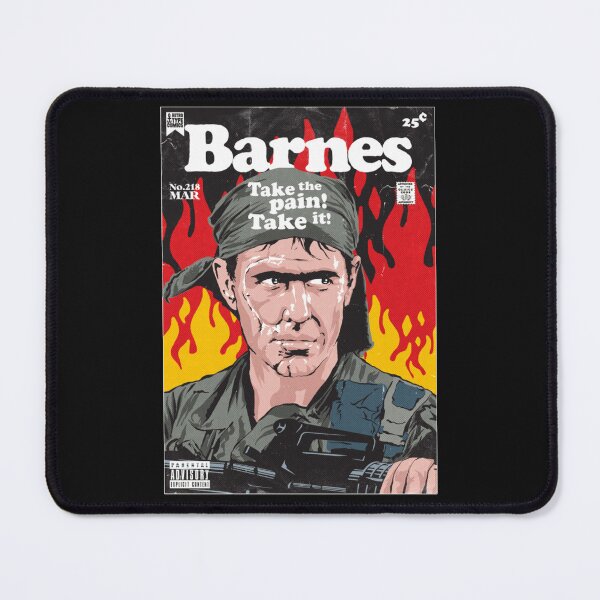 Item preview, Barnes   designed and sold by EstefanWunsch.