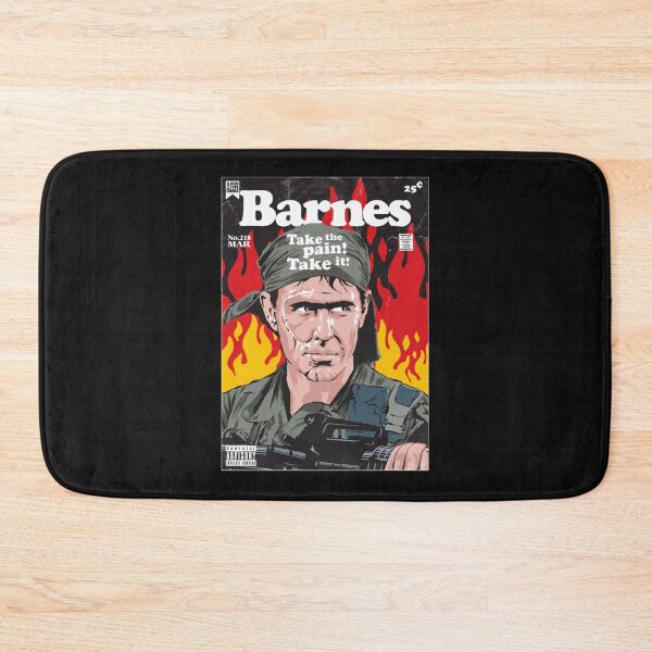 Item preview, Barnes   designed and sold by EstefanWunsch.