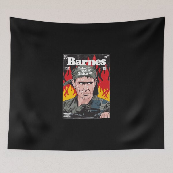 Item preview, Barnes   designed and sold by EstefanWunsch.