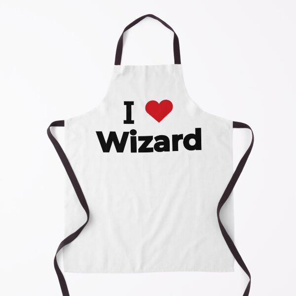 Item preview, I love Wizard designed and sold by Moyanana.