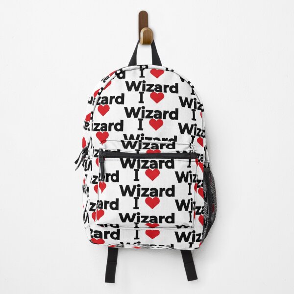 Item preview, I love Wizard designed and sold by Moyanana.