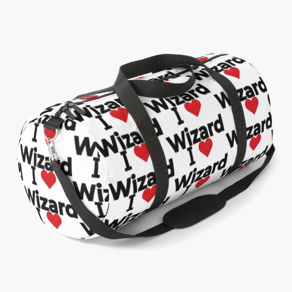 Item preview, I love Wizard designed and sold by Moyanana.