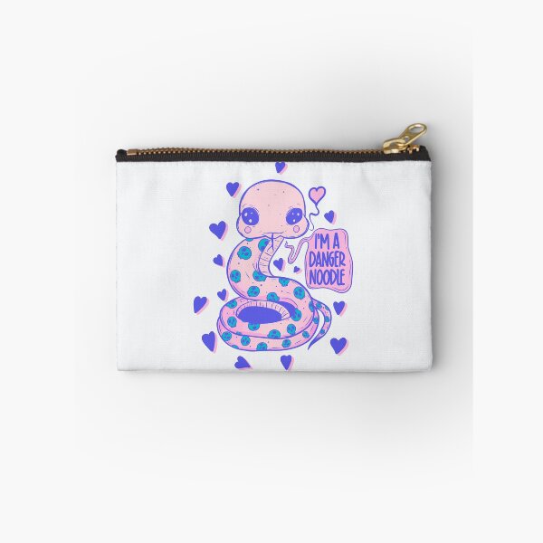 Item preview, Cute Danger Noodle - Adorable Snake designed and sold by Jess.a.creates.