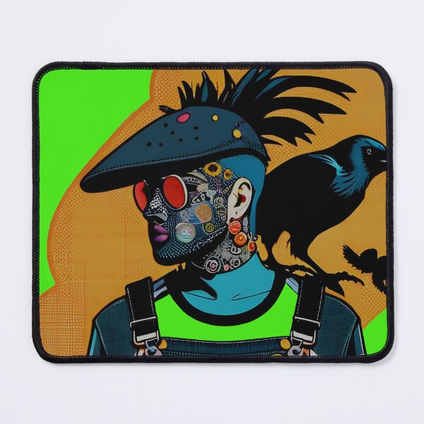 Item preview, The Avant-Garde Aviator 2 designed and sold by ramboe.