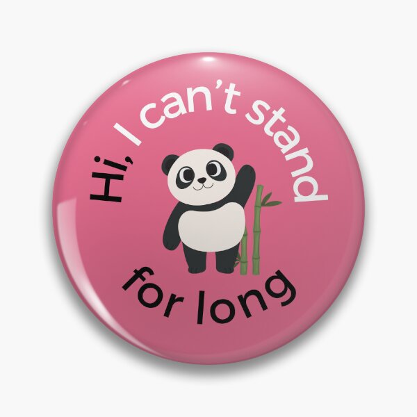 Item preview, I can't stand disability designed and sold by The-Laboratory.