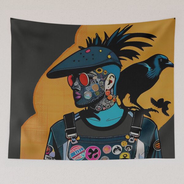 Item preview, The Avant-Garde Aviator 2 designed and sold by ramboe.