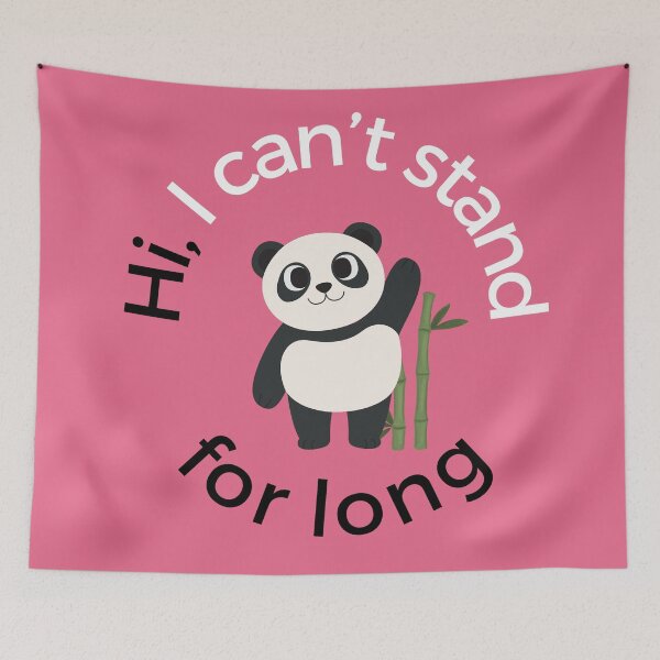 Item preview, I can't stand disability designed and sold by The-Laboratory.