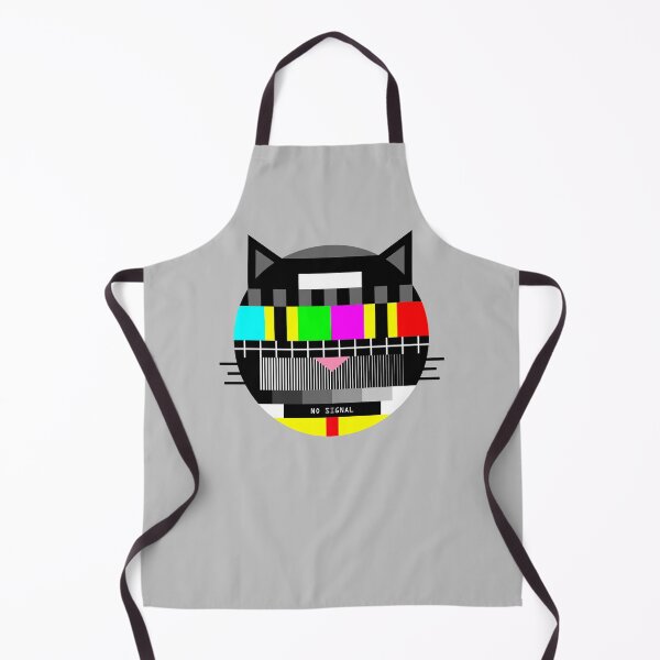 Item preview, Cat No Signal TV designed and sold by Quilimo Studio.