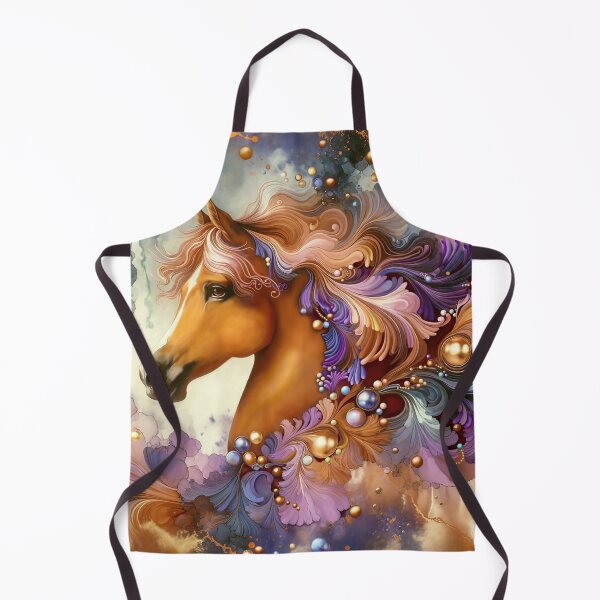Item preview, Extravagant Palomino Pony designed and sold by Kestrelle.