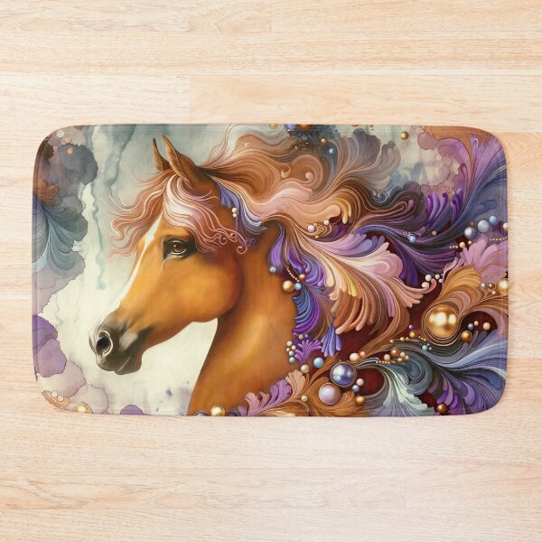 Item preview, Extravagant Palomino Pony designed and sold by Kestrelle.