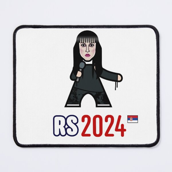 Item preview, Serbia 2024 designed and sold by Ben Morris.